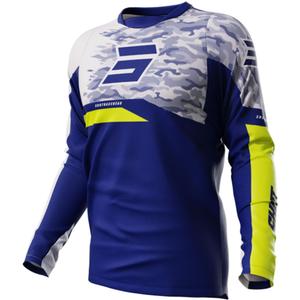 Motokrosový dres Shot Matrix modrý rasprodaja