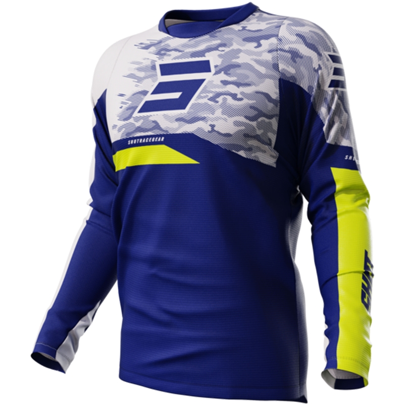 Motokros dres Shot Matrix plavi rasprodaja