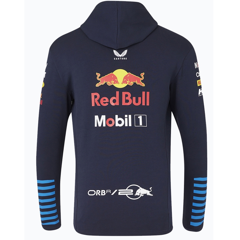 Ženska majica Red Bull Racing F1 tamnoplava