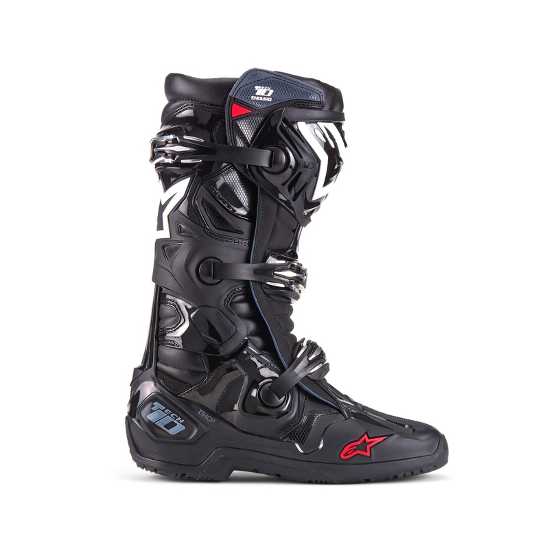 Alpinestars Tech 10 Enduro motorističke čizme crne