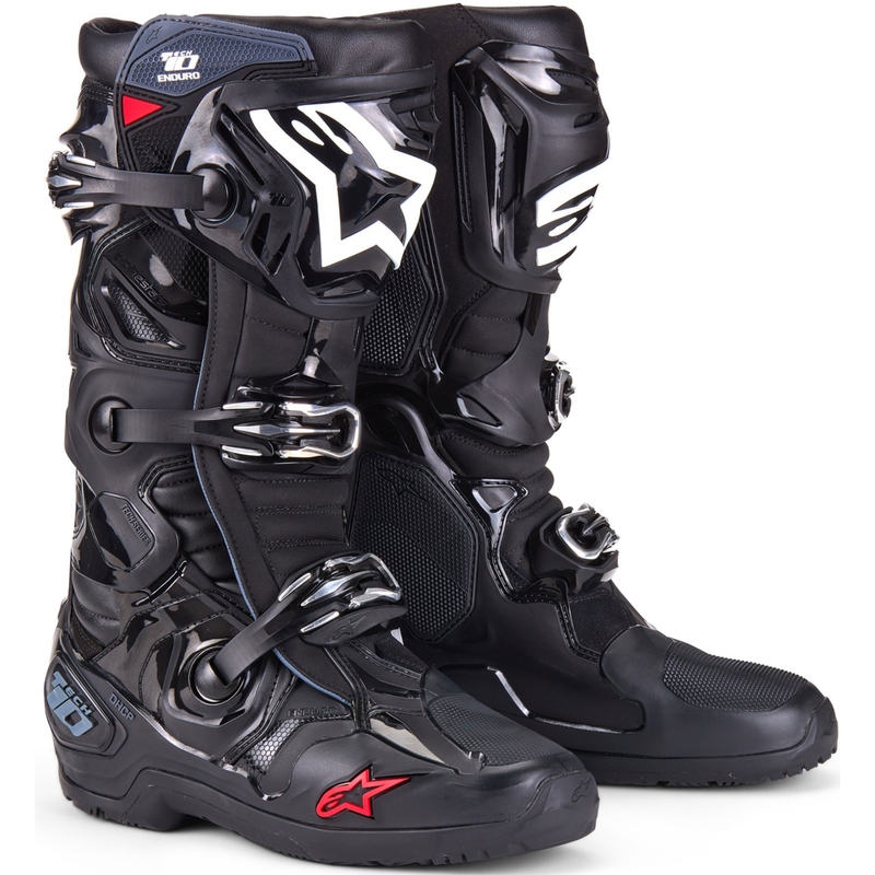 Alpinestars Tech 10 Enduro motorističke čizme crne