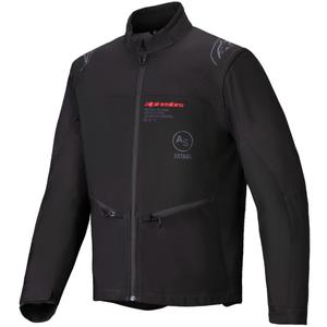 Alpinestars Lite Dura Softshell Softshell jakna Crna