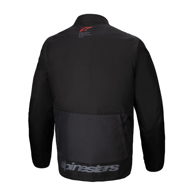 Alpinestars PRO-Dura jakna crna