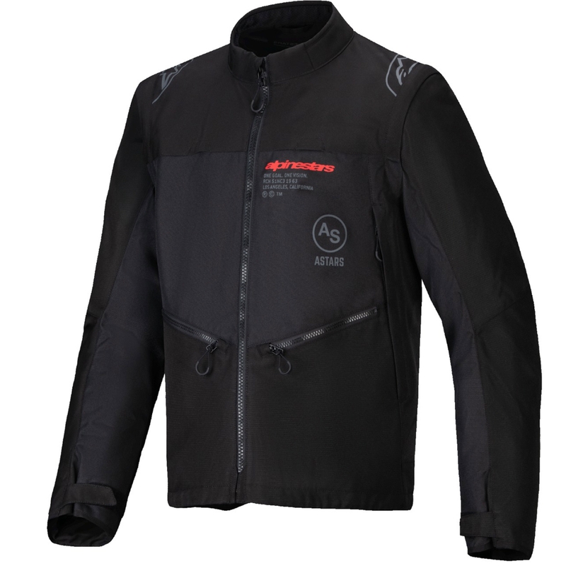 Alpinestars PRO-Dura jakna crna