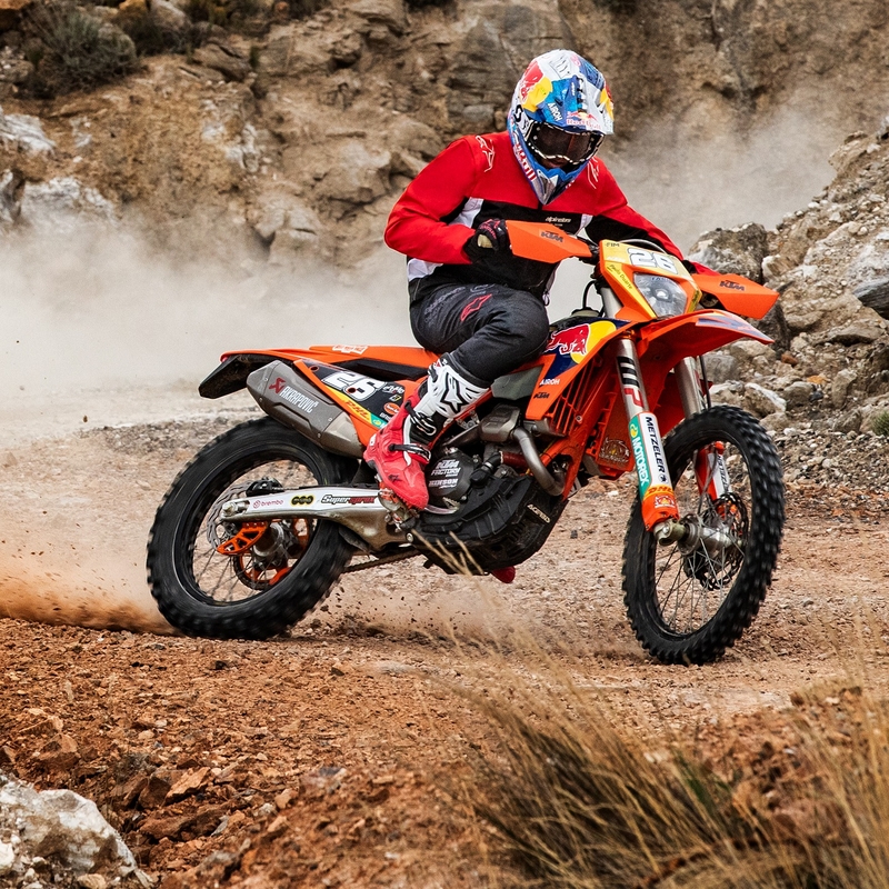 Alpinestars PRO-Dura jakna crno-crveno-bijela