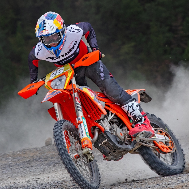 Alpinestars PRO-Dura motocross dres crno-crveno-bijeli