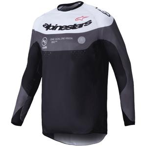 Alpinestars PRO-Dura motocross dres crno-bijeli