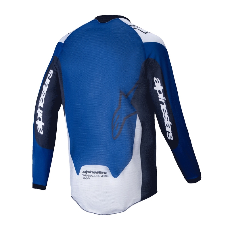 Alpinestars PRO-Dura motocross dres plavo-bijeli