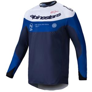 Alpinestars PRO-Dura motocross dres plavo-bijeli