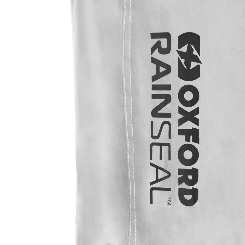Vodootporne hlače Oxford Rain Seal reflektirajuće sive