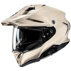 Enduro motociklistička kaciga HJC RPHA 60 Solid Semi sand bež