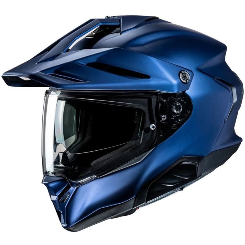Enduro motociklistička kaciga HJC RPHA 60 Solid Semi metalik plava