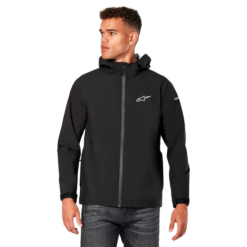 Alpinestars Kaskade Rain jakna crna