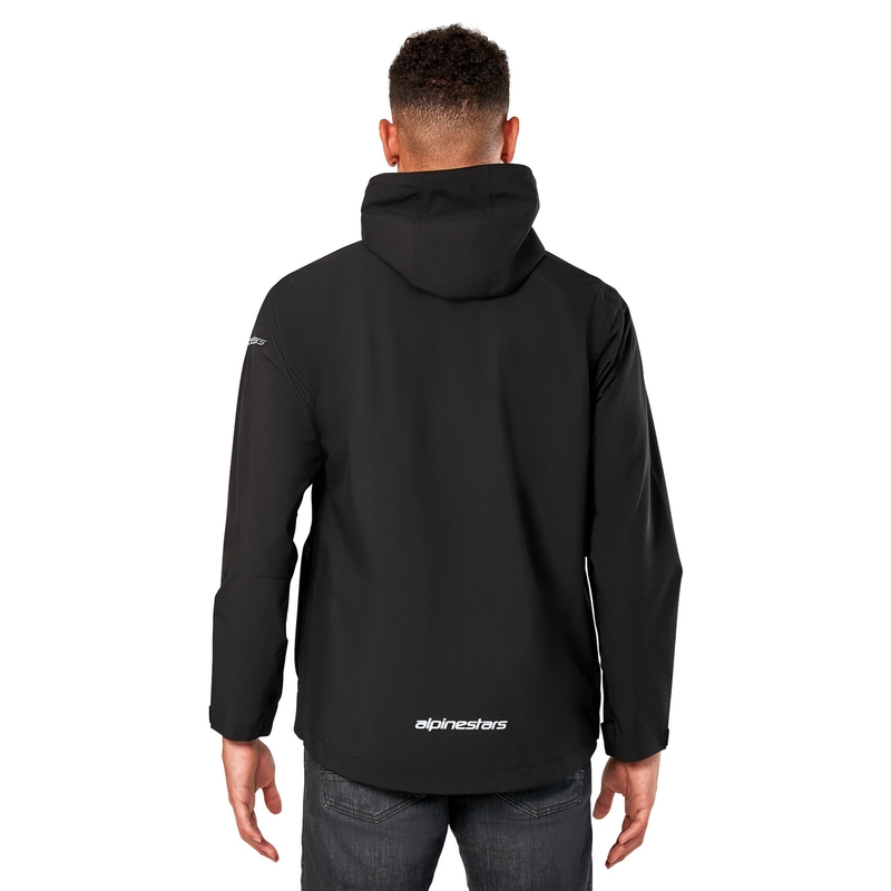 Alpinestars Kaskade Rain jakna crna