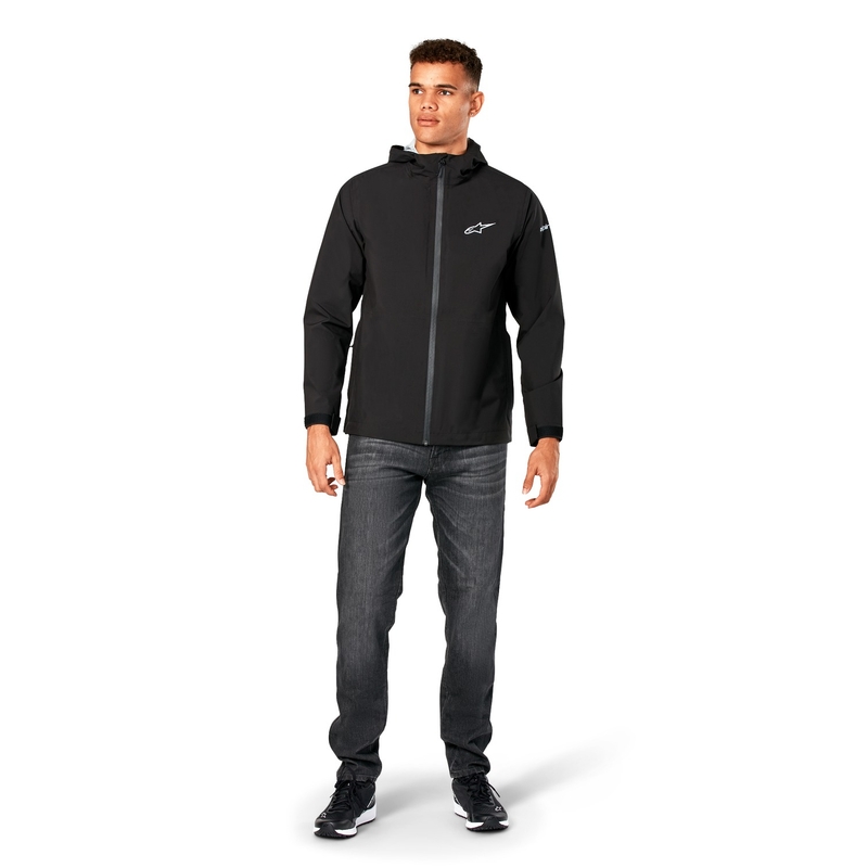 Alpinestars Kaskade Rain jakna crna