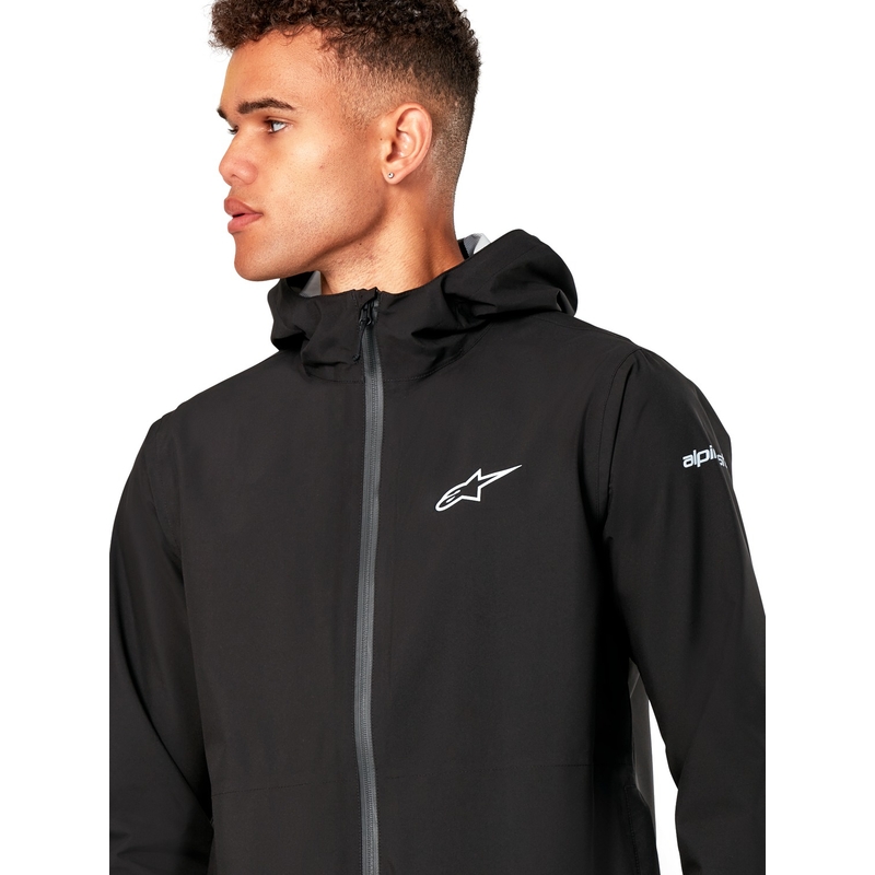 Alpinestars Kaskade Rain jakna crna