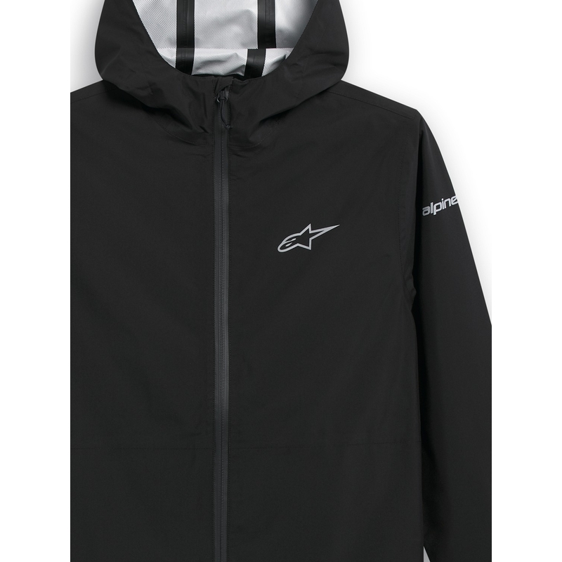 Alpinestars Kaskade Rain jakna crna