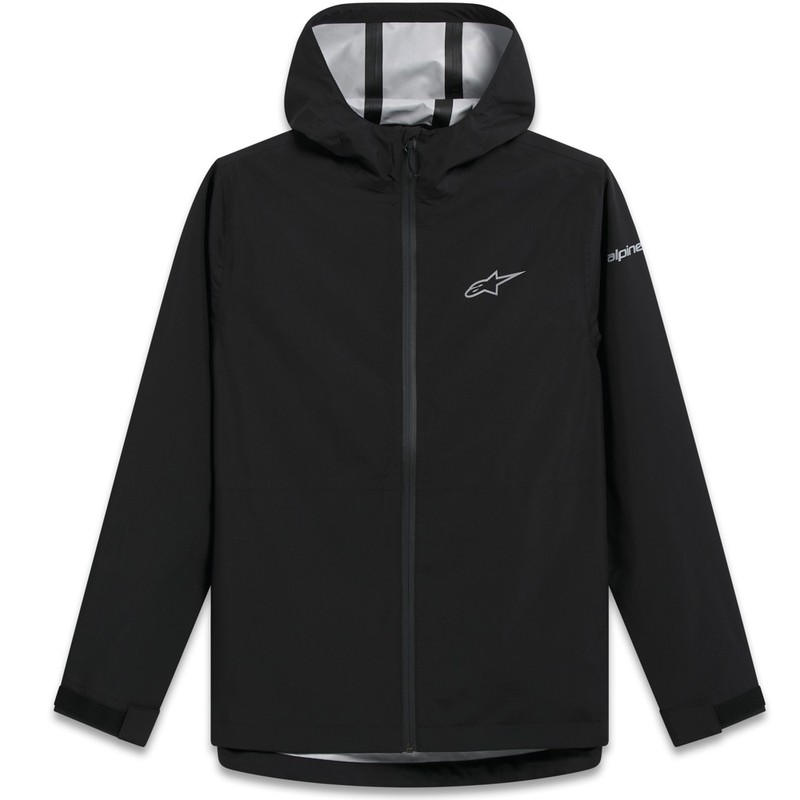 Alpinestars Kaskade Rain jakna crna