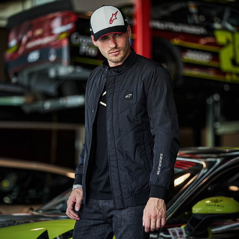 Alpinestars Precedent jakna crna