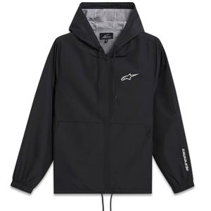Alpinestars Speeded Windbreaker jakna crno-crna