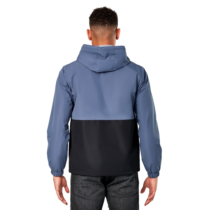 Alpinestars Speeded Windbreaker jakna plavo-crna