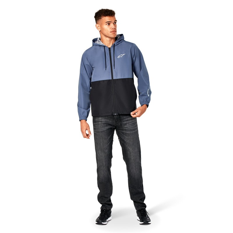 Alpinestars Speeded Windbreaker jakna plavo-crna