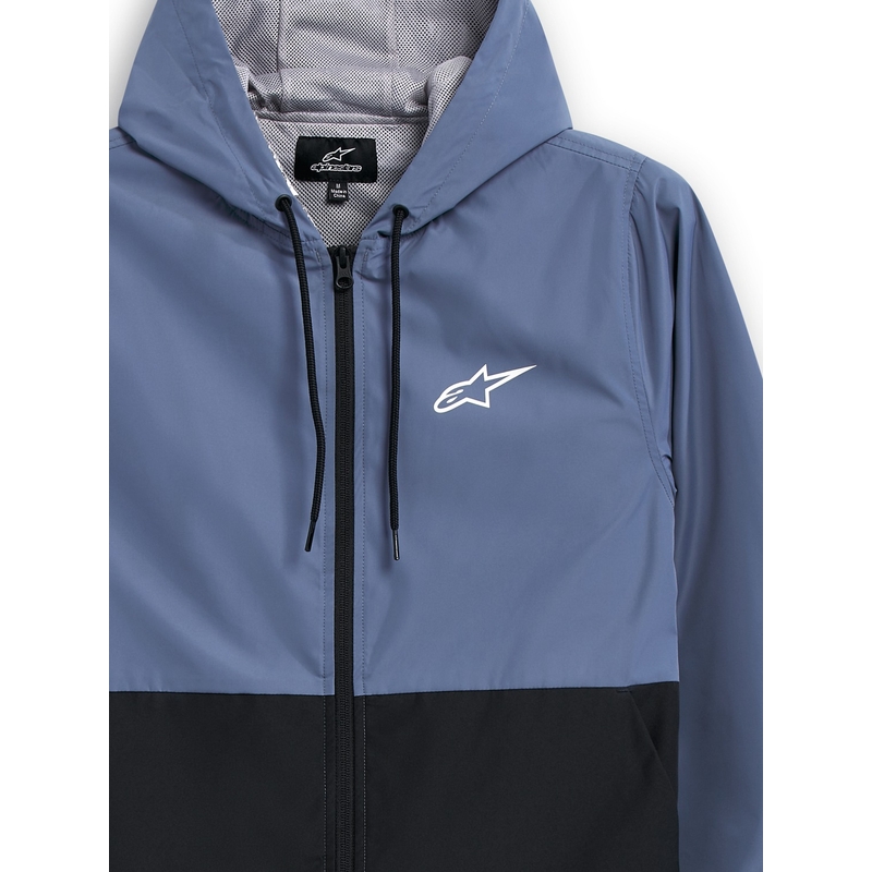 Alpinestars Speeded Windbreaker jakna plavo-crna