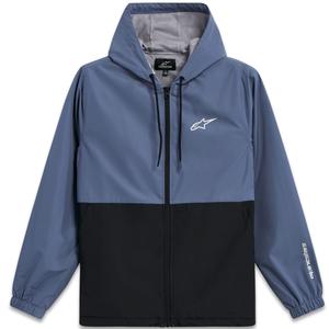 Alpinestars Speeded Windbreaker jakna plavo-crna