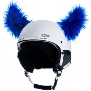Crazy Ears helmet ears Rogovi plavi