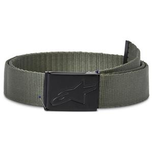 Alpinestars Ageless Web Belt zeleno-crni