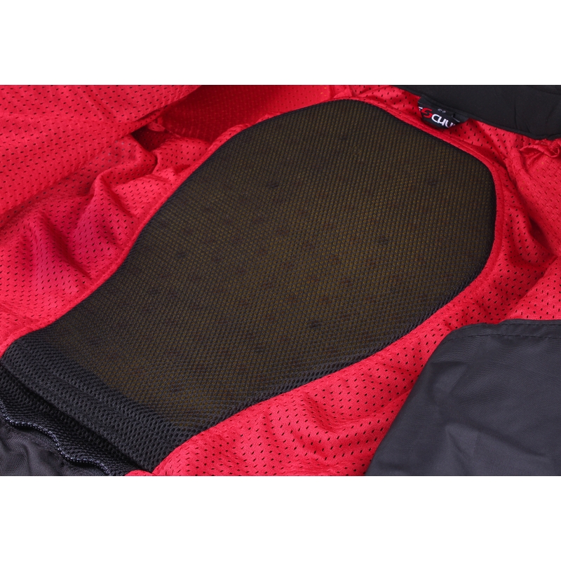 Ženski kombinezon Tschul 536 crno-bijeli rasprodaja