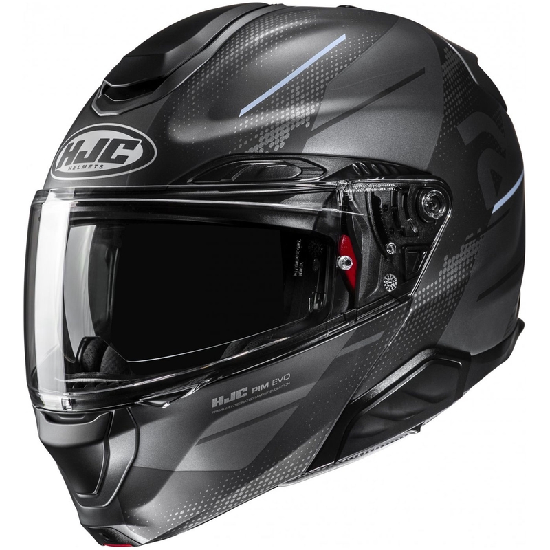 HJC RPHA 91 Blat MC5SF preklopna motociklistička kaciga crna