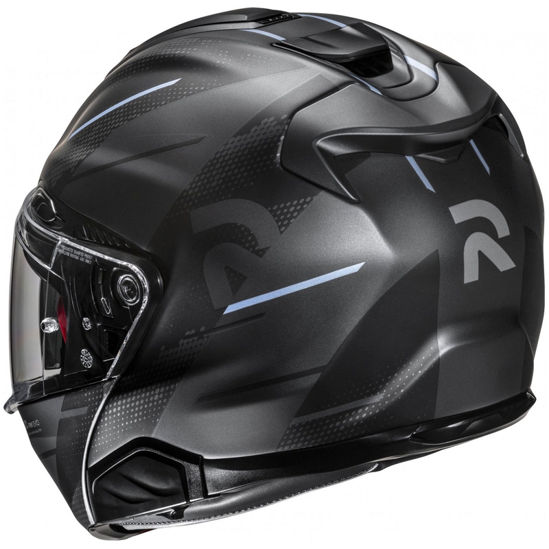 HJC RPHA 91 Blat MC5SF preklopna motociklistička kaciga crna