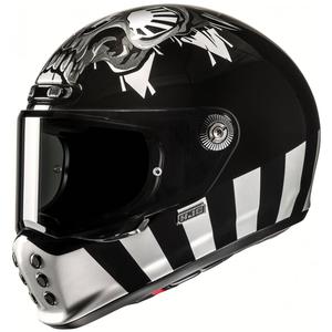 HJC V10 Crania MC5 integralna motociklistička kaciga crno-siva