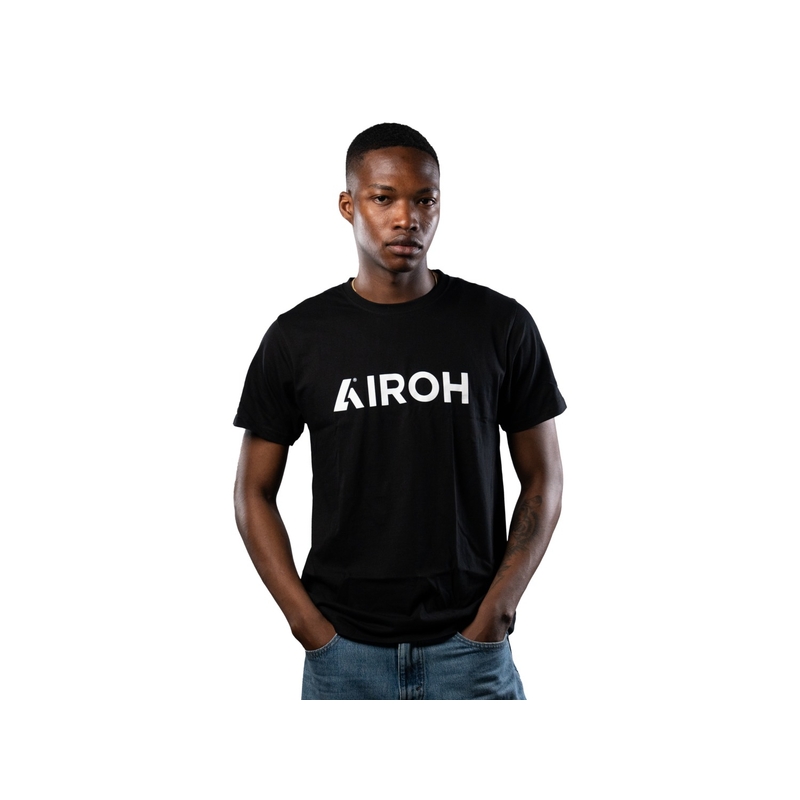 Majica Airoh crna