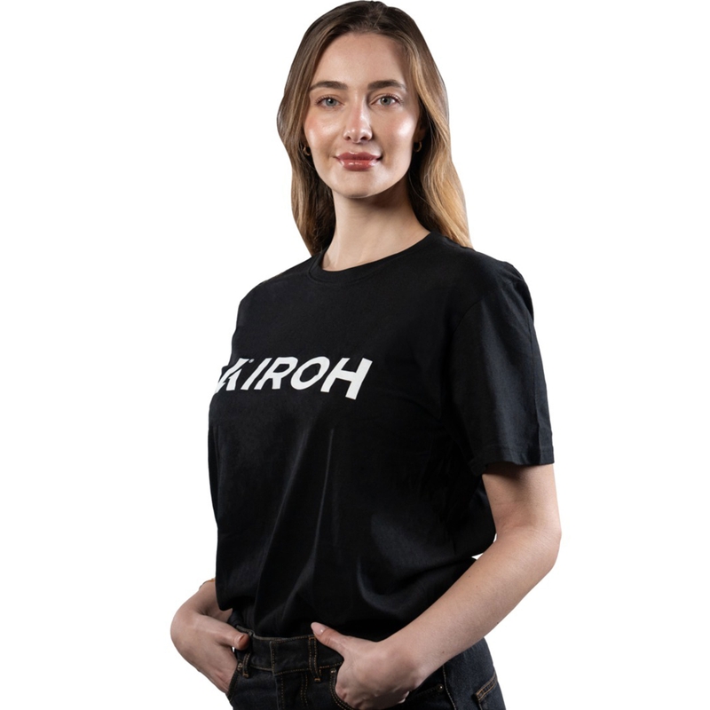 Majica Airoh crna