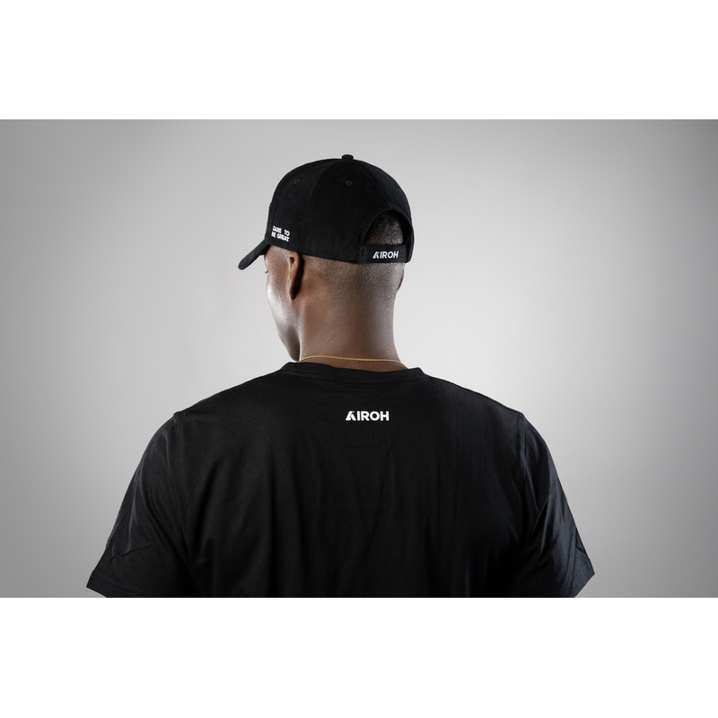 Airoh kapa black