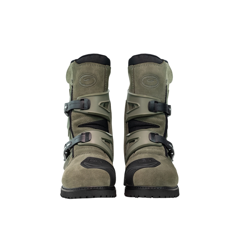 Motorističke čizme SiDi Adventure Gore-Tex 2 Mid kaki