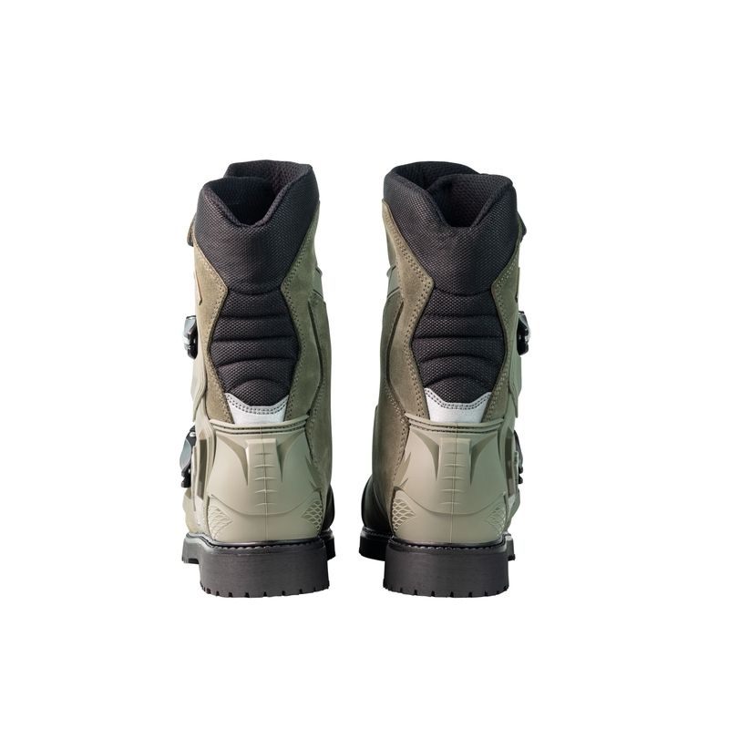 Motorističke čizme SiDi Adventure Gore-Tex 2 Mid kaki