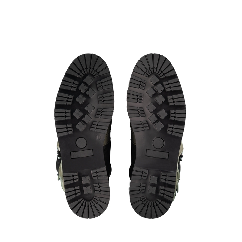 Motorističke čizme SiDi Adventure Gore-Tex 2 Military kaki boje