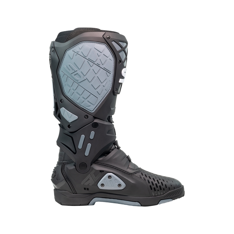 SiDi Crossair X motociklističke čizme crno-crne