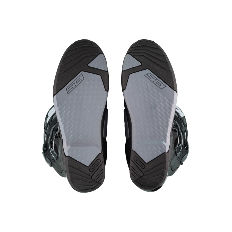 SiDi Crossair X motociklističke čizme crno-crne