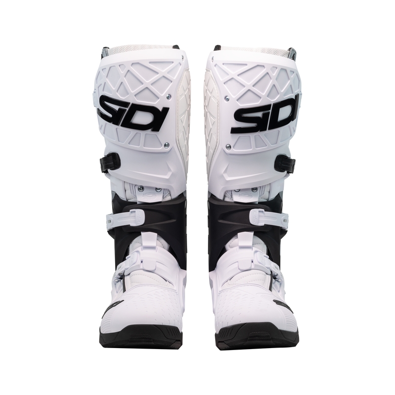 Motorističke čizme SiDi Crossair X bijelo-crne