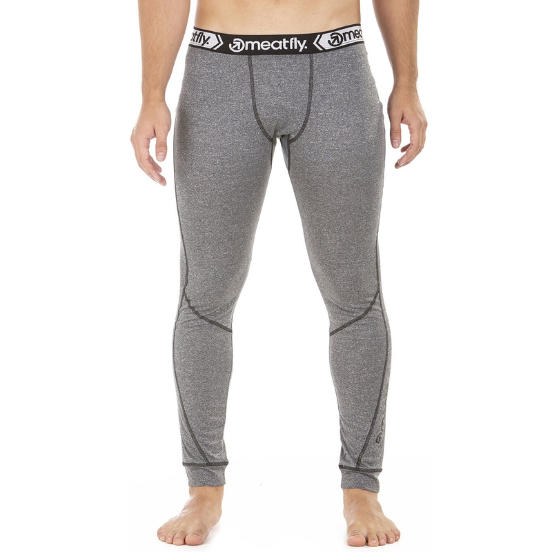 Termo rublje Meatfly Danny sivo