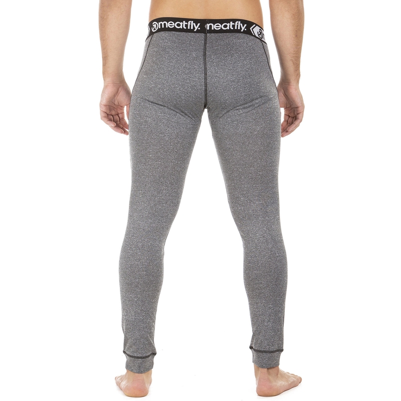 Termo rublje Meatfly Danny sivo