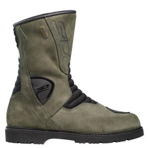 Motorističke čizme SiDi Gavia Gore ADV kaki