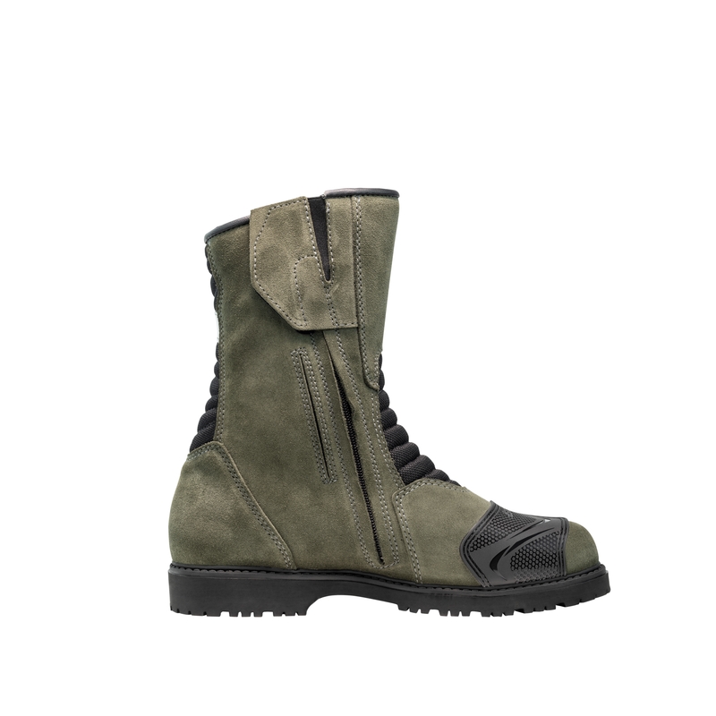 Motorističke čizme SiDi Gavia Gore ADV kaki