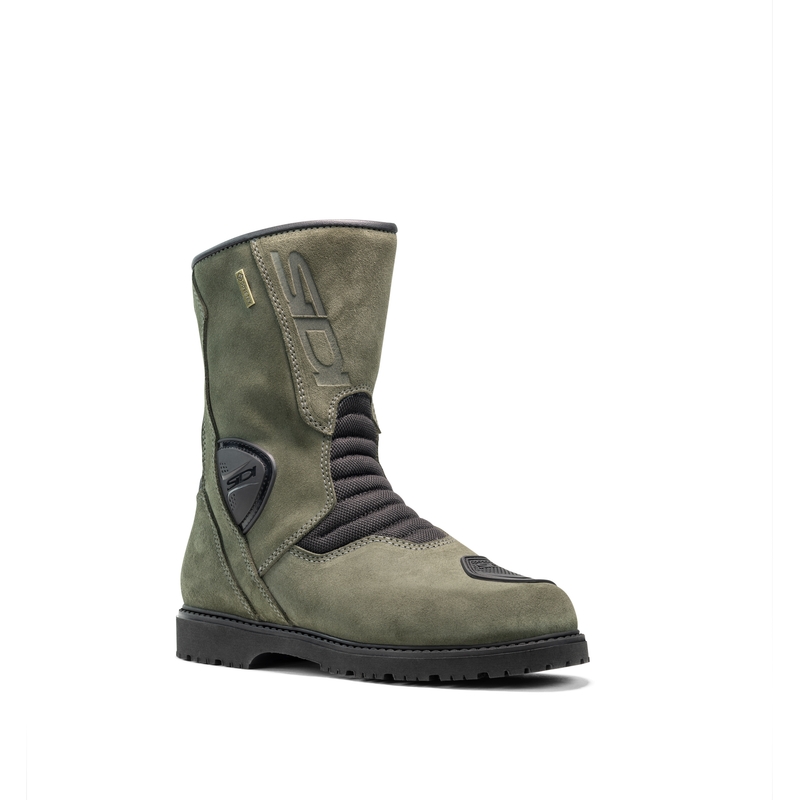 Motorističke čizme SiDi Gavia Gore ADV kaki