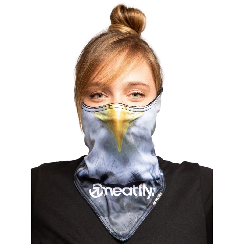 Meatfly Frosty Eagle rubac