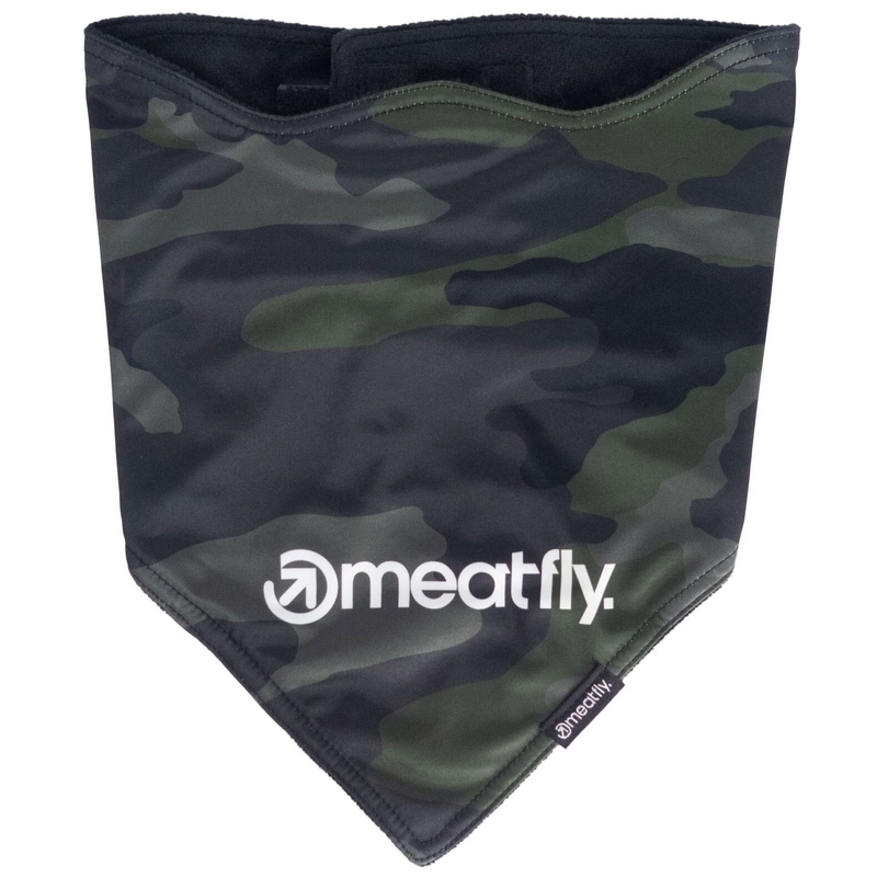 Meatfly Frosty kamuflažni rubac